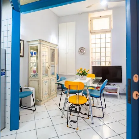 Casa Nel Blu