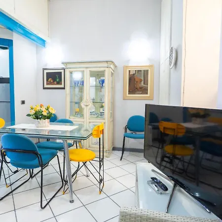 Casa Nel Blu Lejlighed Portoscuso