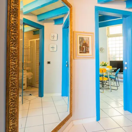 Casa Nel Blu Apartment