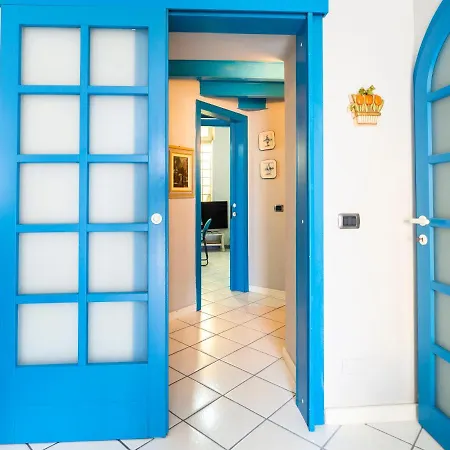 Casa Nel Blu Apartment *